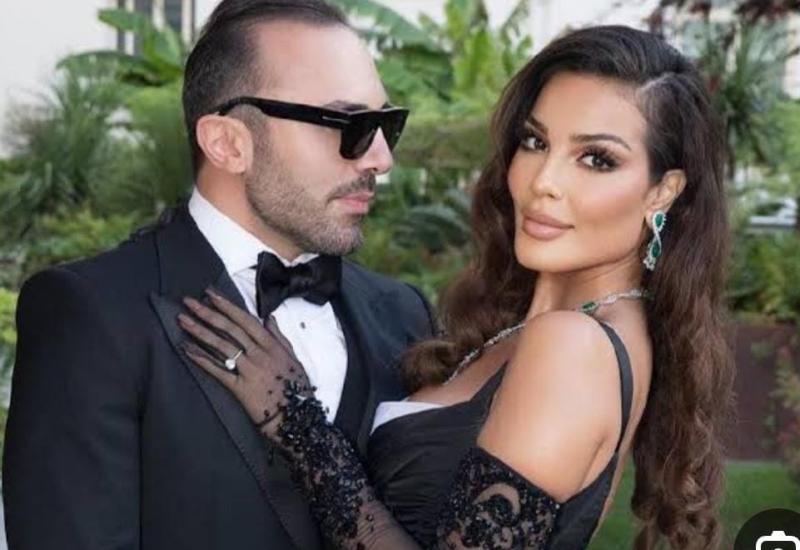 انفصال نادين نسيب نجيم وخطيبها