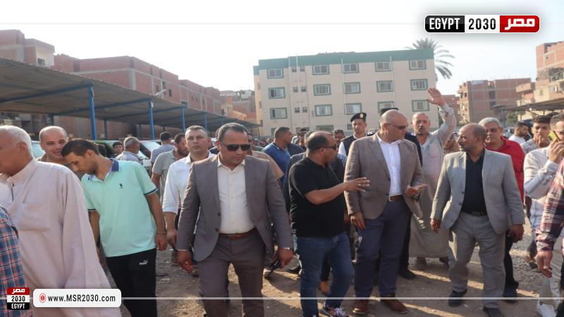 محافظ القليوبية