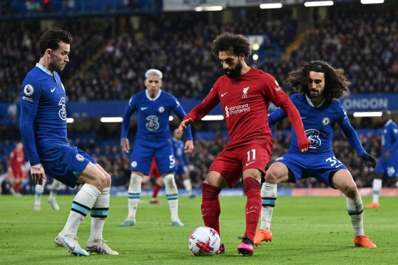 ليفربول وتشيلسي