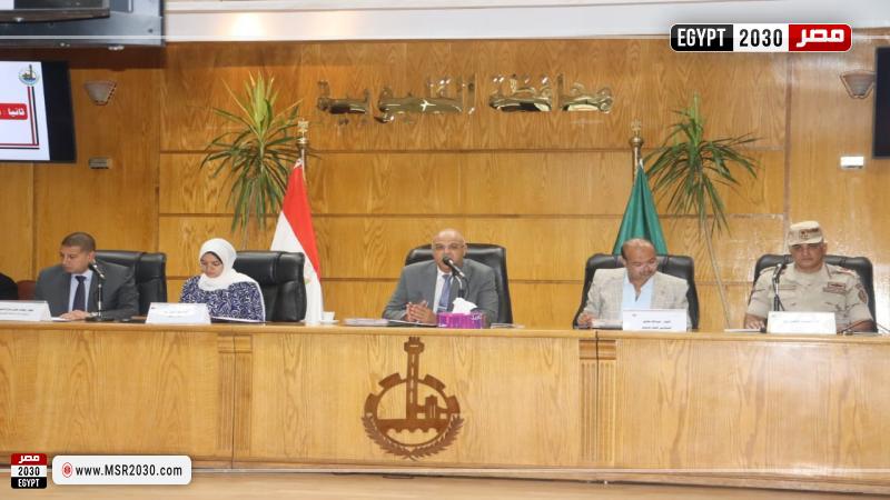 محافظ القليوبية