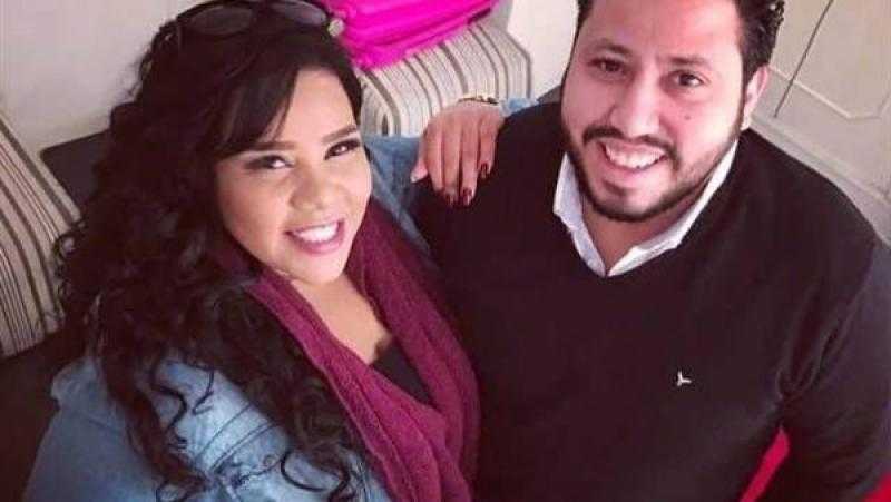 محمد كارتر يوجه رسالة رومانسية لشيماء سيف في عيد زواجهما