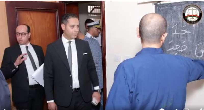 مركز إصلاح وتأهيل وادي النطرون 