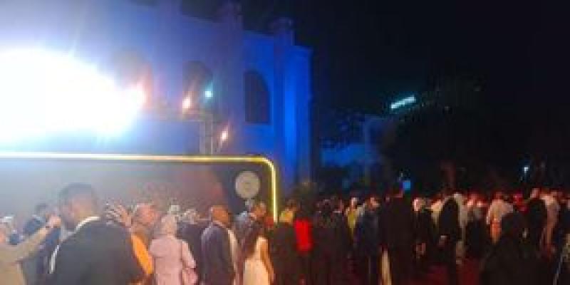 حفل عمر خيرت