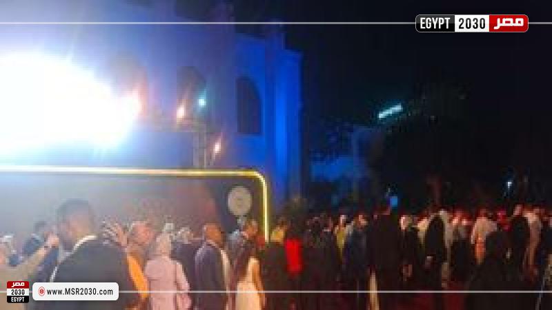 حفل عمر خيرت