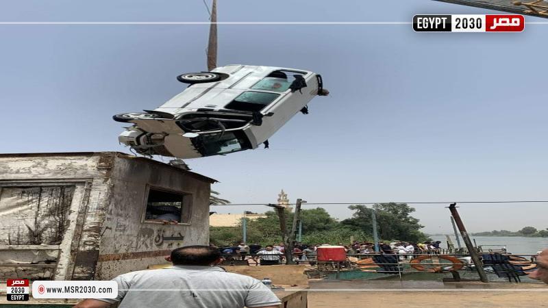  حادث معدية أبو غالب