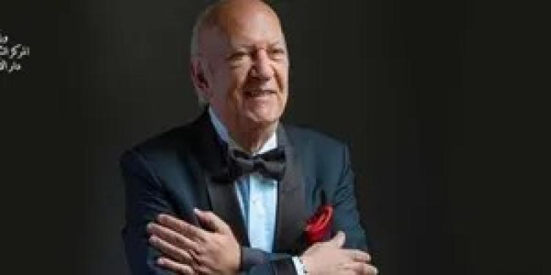 عمر خيرت يرحب بجمهوره في مهرجان الموسيقى العربية