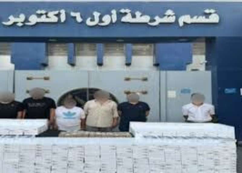  المتهمين بسرقة 1179 جهاز تابلت مملوكين لوزارة التربية والتعليم 