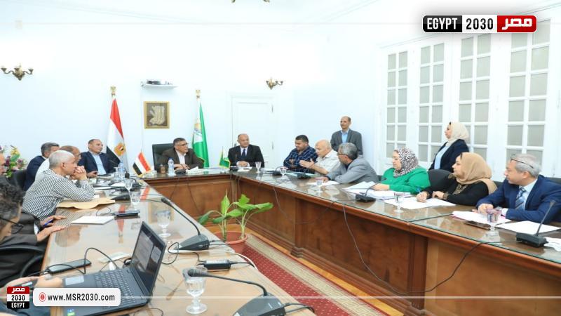 محافظ الجيزة