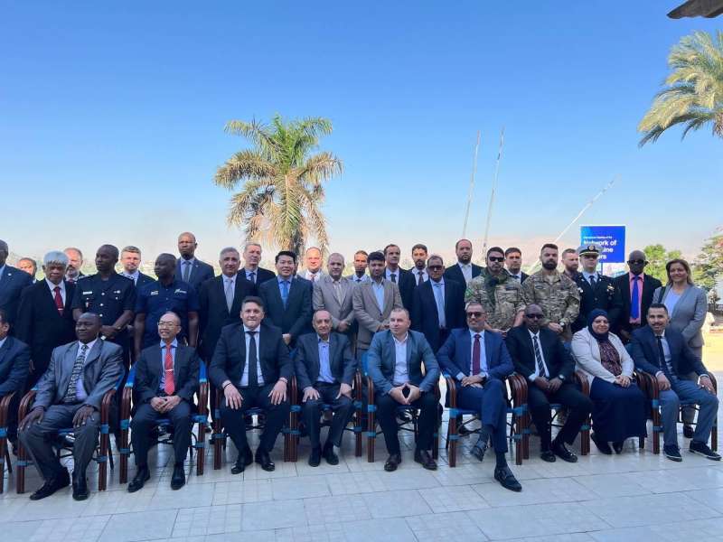 المؤتمر الدولي الرابع لشبكة ضباط الصف الاول
