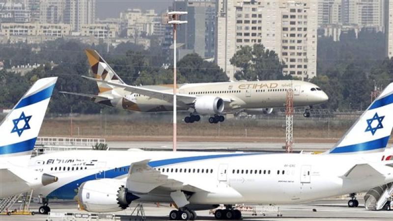 مطار بن جوريون بتل أبيب