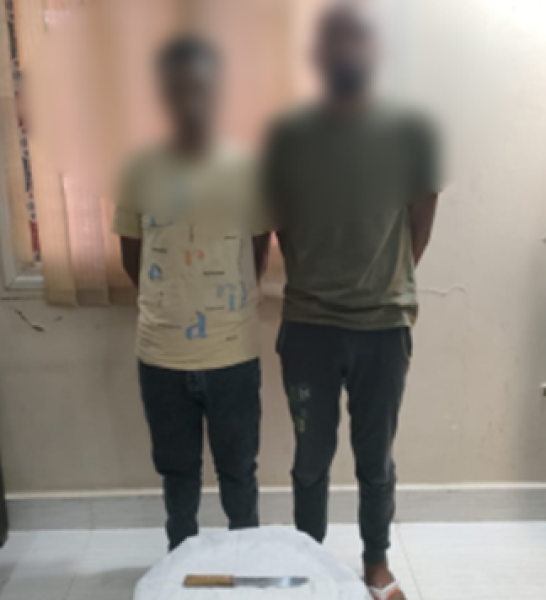 المتهمين بقتل سائق 