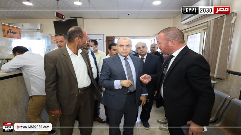 محافظ كفرالشيخ