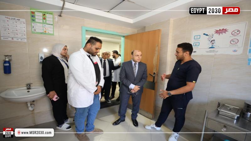 محافظ كفرالشيخ
