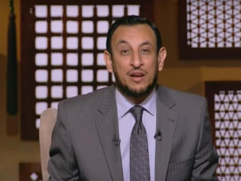  الشيخ رمضان عبدالمعز