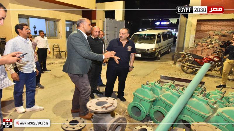 محافظ أسيوط