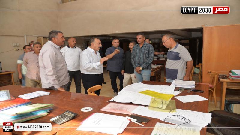 محافظ أسيوط