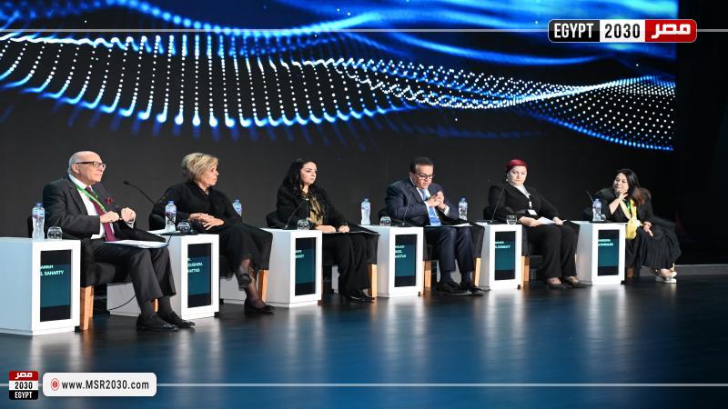 وزيرة التضامن الاجتماعي
