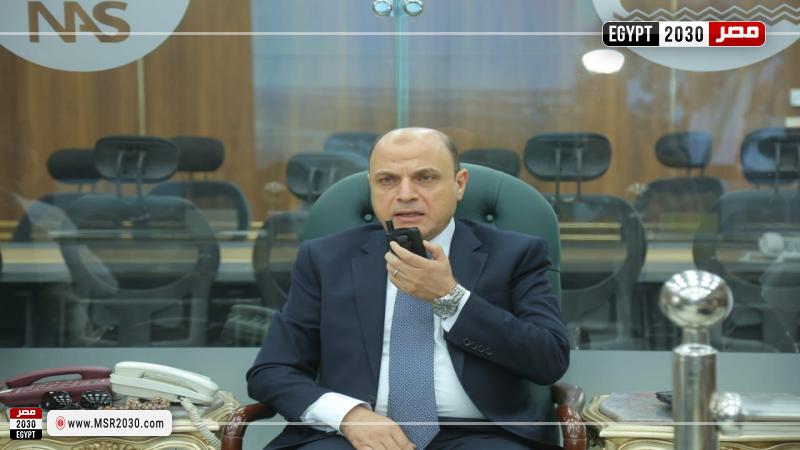 محافظ كفرالشيخ