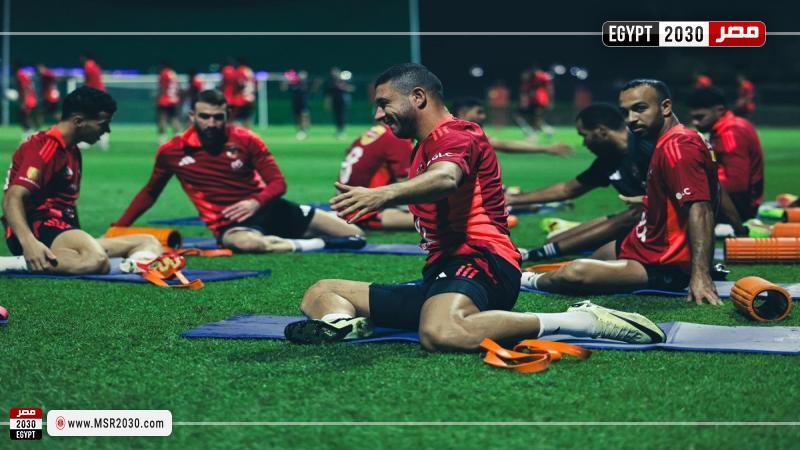 مران الاهلي