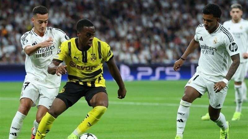 ريال مدريد 