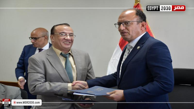 رئيس جامعة حلوان