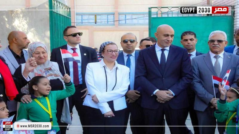خلال التفقد