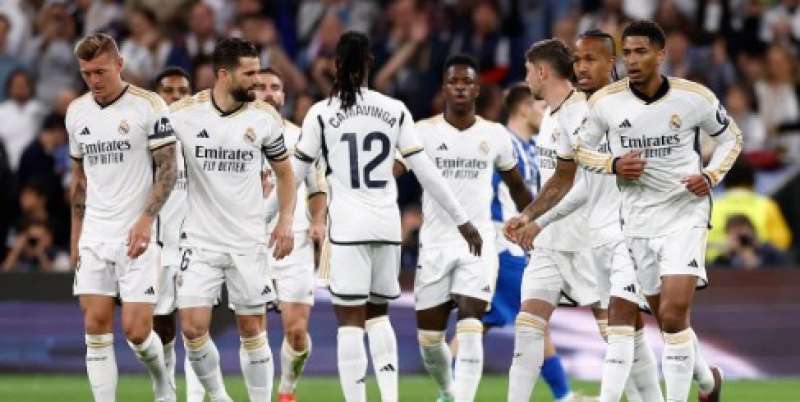 ريال مدريد