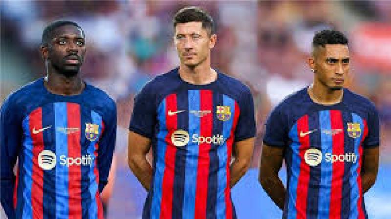 برشلونة 