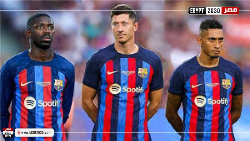 برشلونة