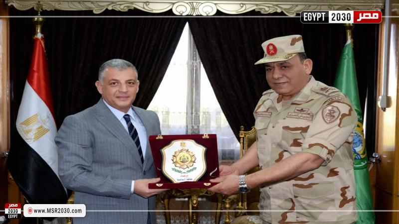 محافظ الإسماعيلية
