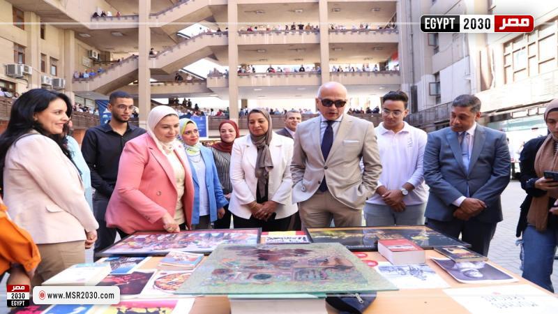 رئيس جامعة عين شمس
