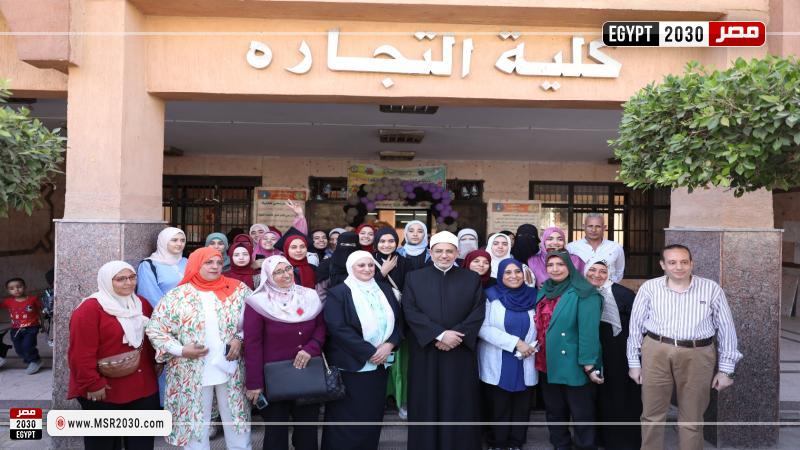 رئيس جامعة الأزهر
