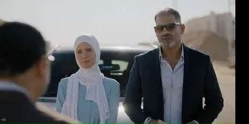مسلسل برغم القانون 