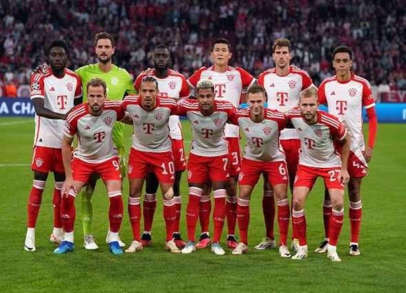 بايرن ميونخ 