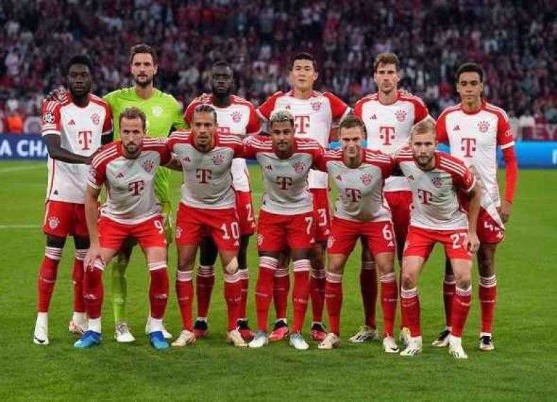 إصابة قوية تبعد لاعب بايرن ميونخ لفترة طويلة