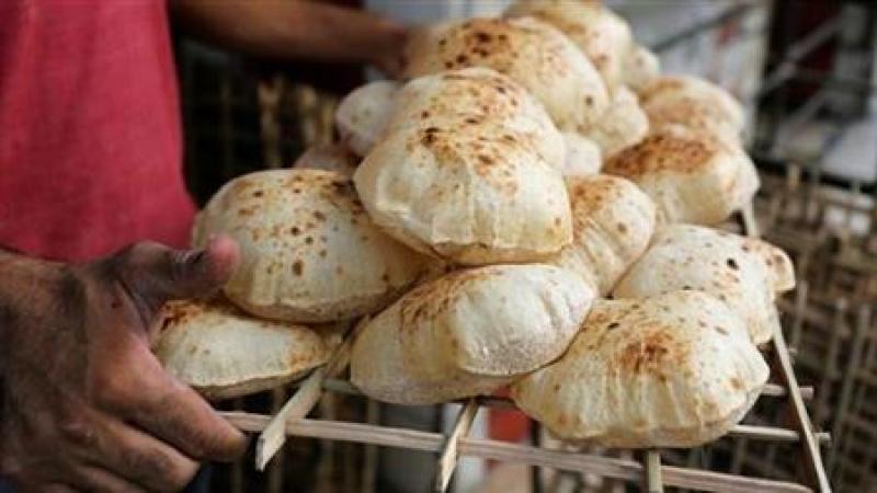 سعر رغيف الخبز البلدي 