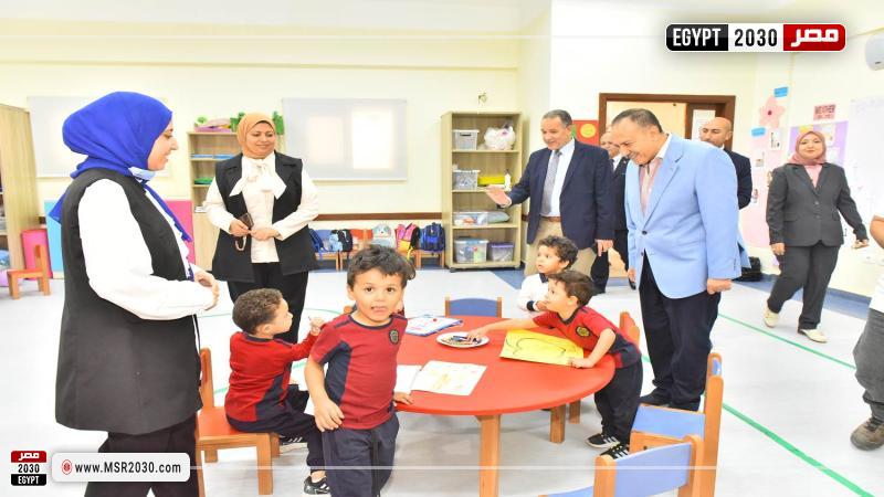 محافظ أسيوط