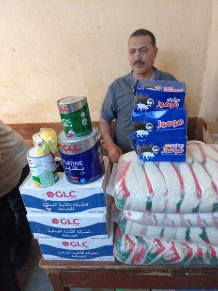 محافظ أسيوط: ضبط ٩٠ كيلو جرام لحوم وكبدة غير صالحة للاستهلاك الادمي خلال حملات رقابية بالمراكز والأحياء وتحرير ٧٨ محضر متنوع