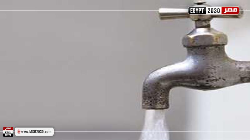 مياه القاهرة
