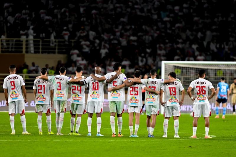 تشكيل الزمالك المتوقع ضد الأهلي بنهائي السوبر.. من يقود الهجوم؟