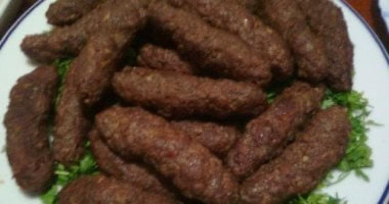 كفتة الأرز