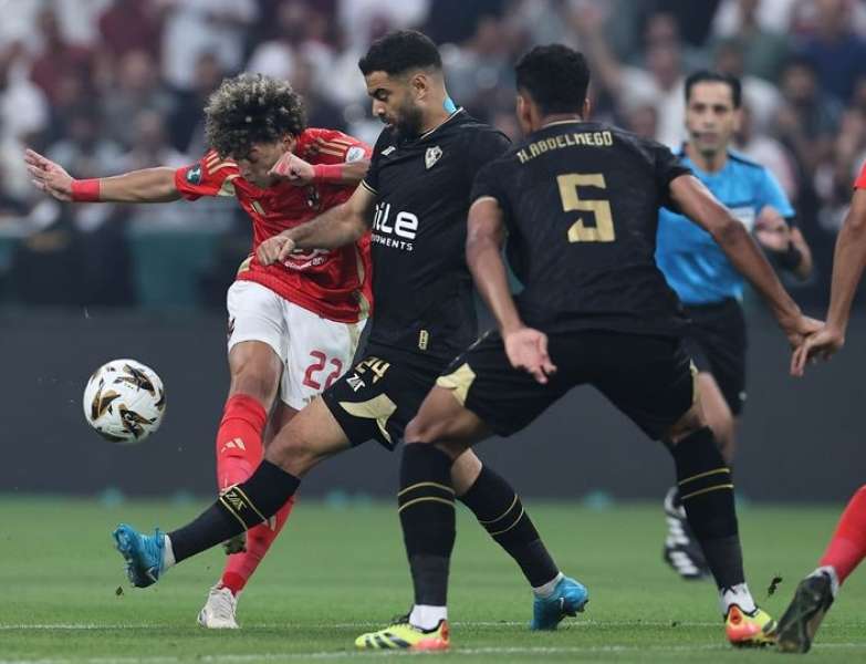 الأهلي والزمالك