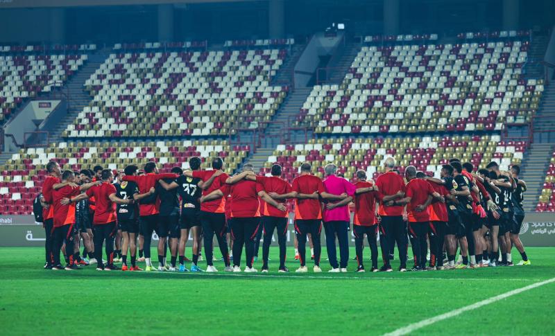 تشكيل الأهلي المتوقع أمام الزمالك بنهائي السوبر المصري