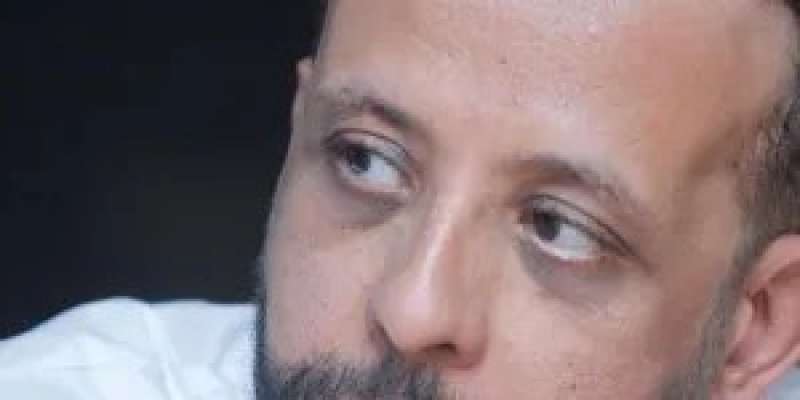 الفنان عمرو القاضي