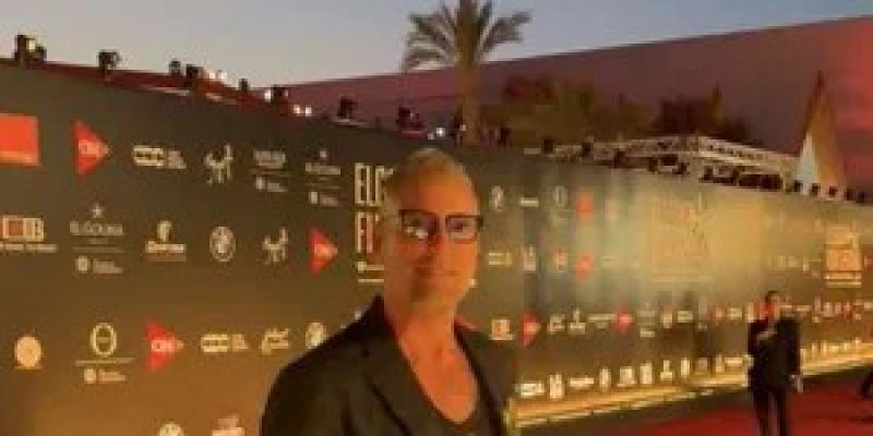 توافد النجوم إلى حفل افتتاح مهرجان الجونة السينمائي في دورته السابعة