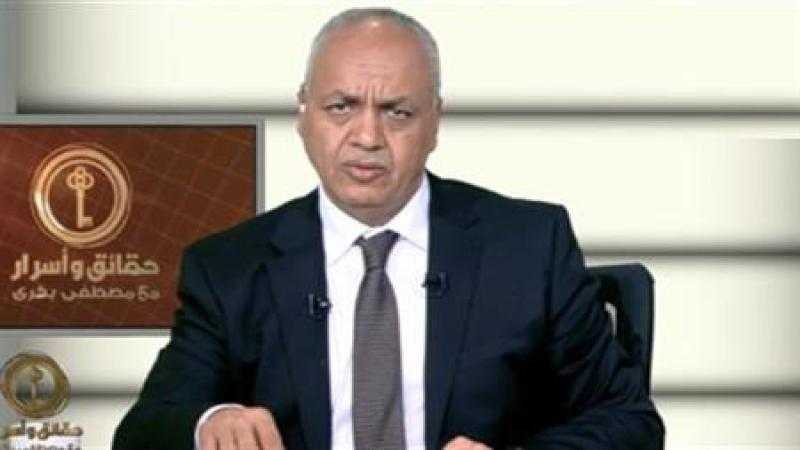 مصطفى بكري يكشف المتسبب في تسريب بيانات إسرائيلية حول الرد على الضربة الإيرانية