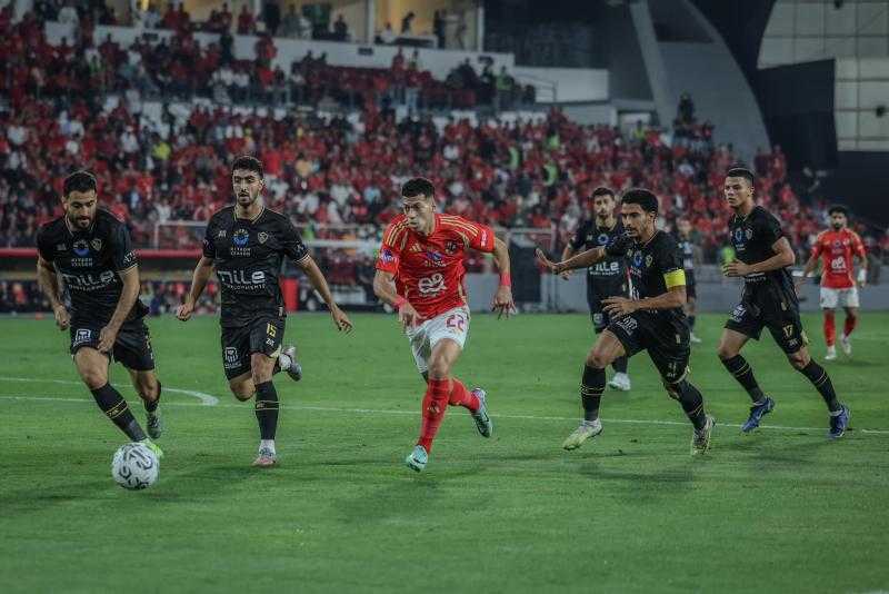 الأهلي بطلا لـ السوبر المصري بالفوز على الزمالك بركلات الترجيح