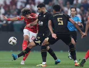 محمد صلاح: العلاقة بين الأهلي والزمالك سطحية ووهمية ولن يحدث أي صفقات تبادلية