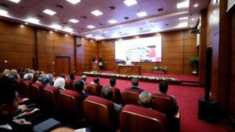 أكاديمية الشرطة تنظم ورشة عمل للكوادر الإدارية بالوزارات ومجلسى ”النواب والشيوخ” لمواجهة مخططات إسقاط الدول