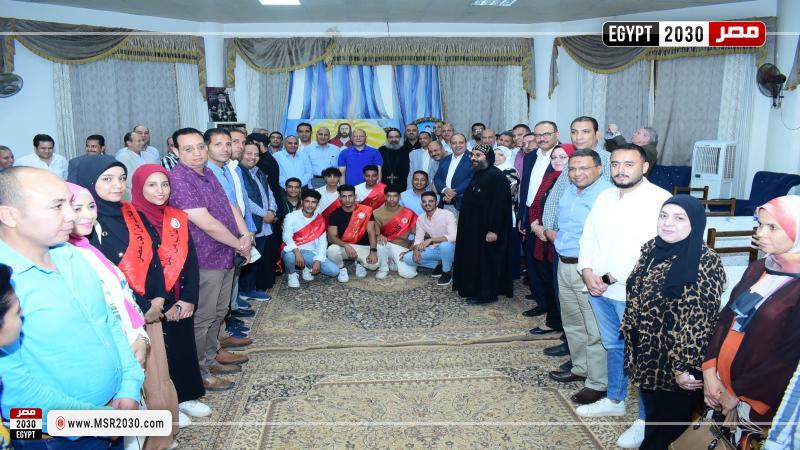 رئيس جامعة سوهاج